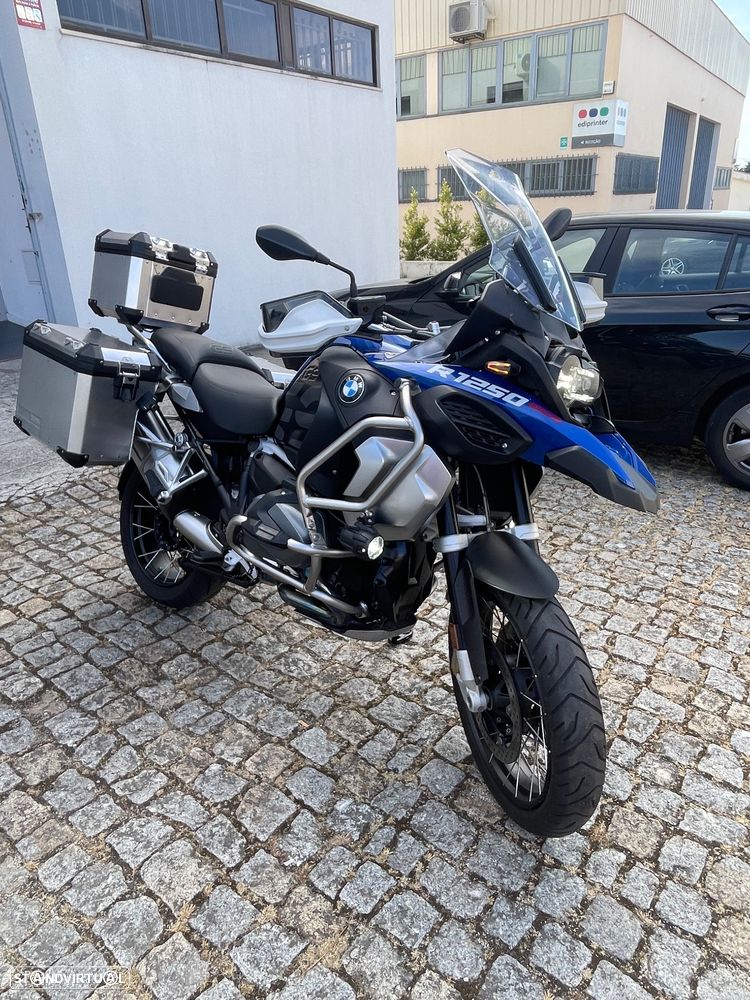 BMW R 1250 GS Adventure - 6
