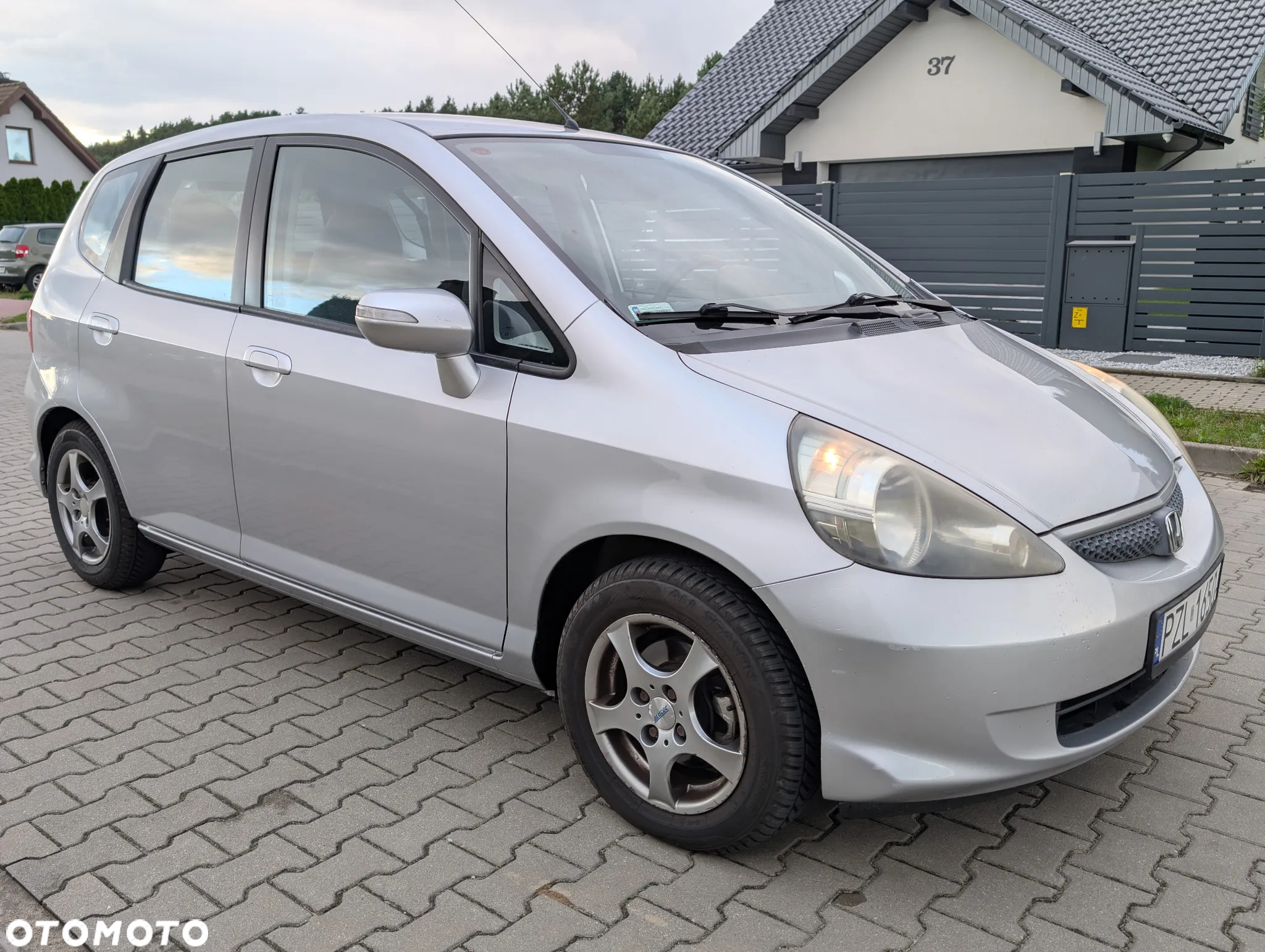 Honda Jazz 1.4 LS - 4