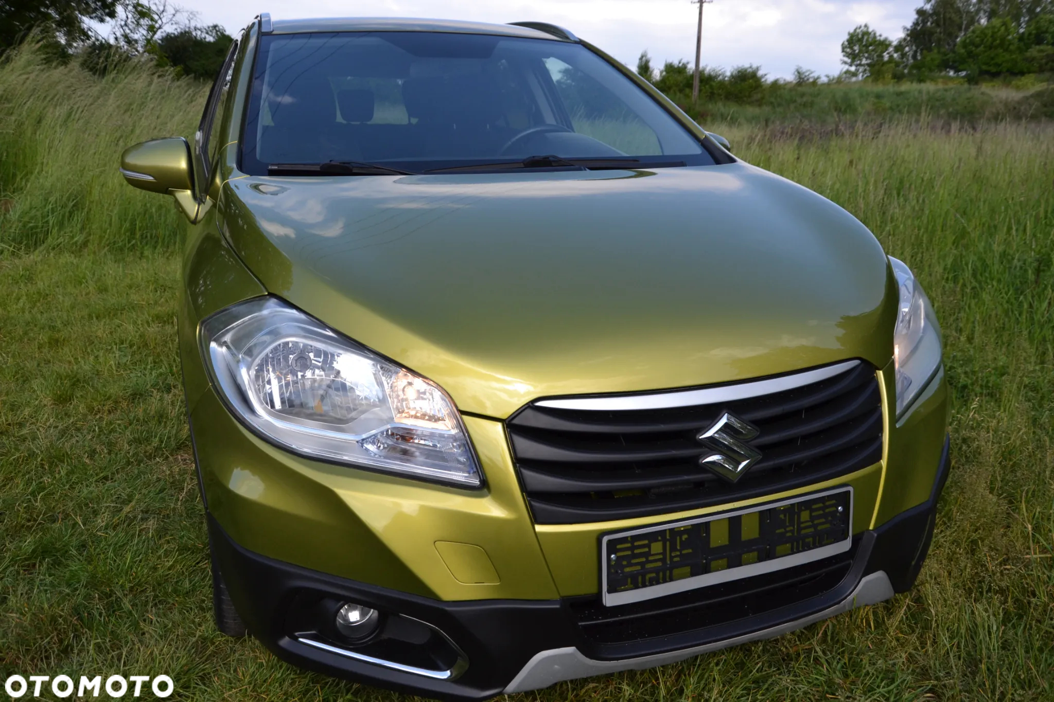 Suzuki SX4 S-Cross - 8
