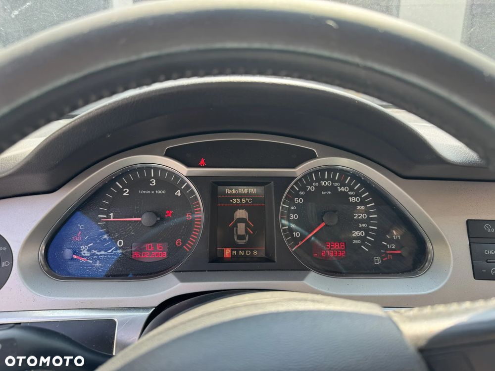 Audi A6 Limousine 2.0 TDI DPF Multitronic - 18