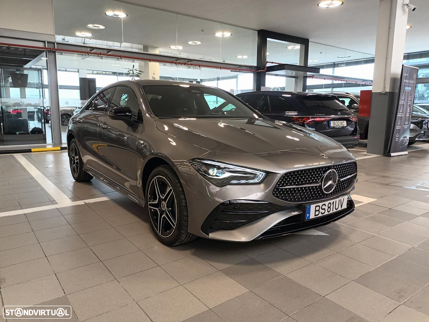Mercedes-Benz CLA 250 e AMG Line - 3