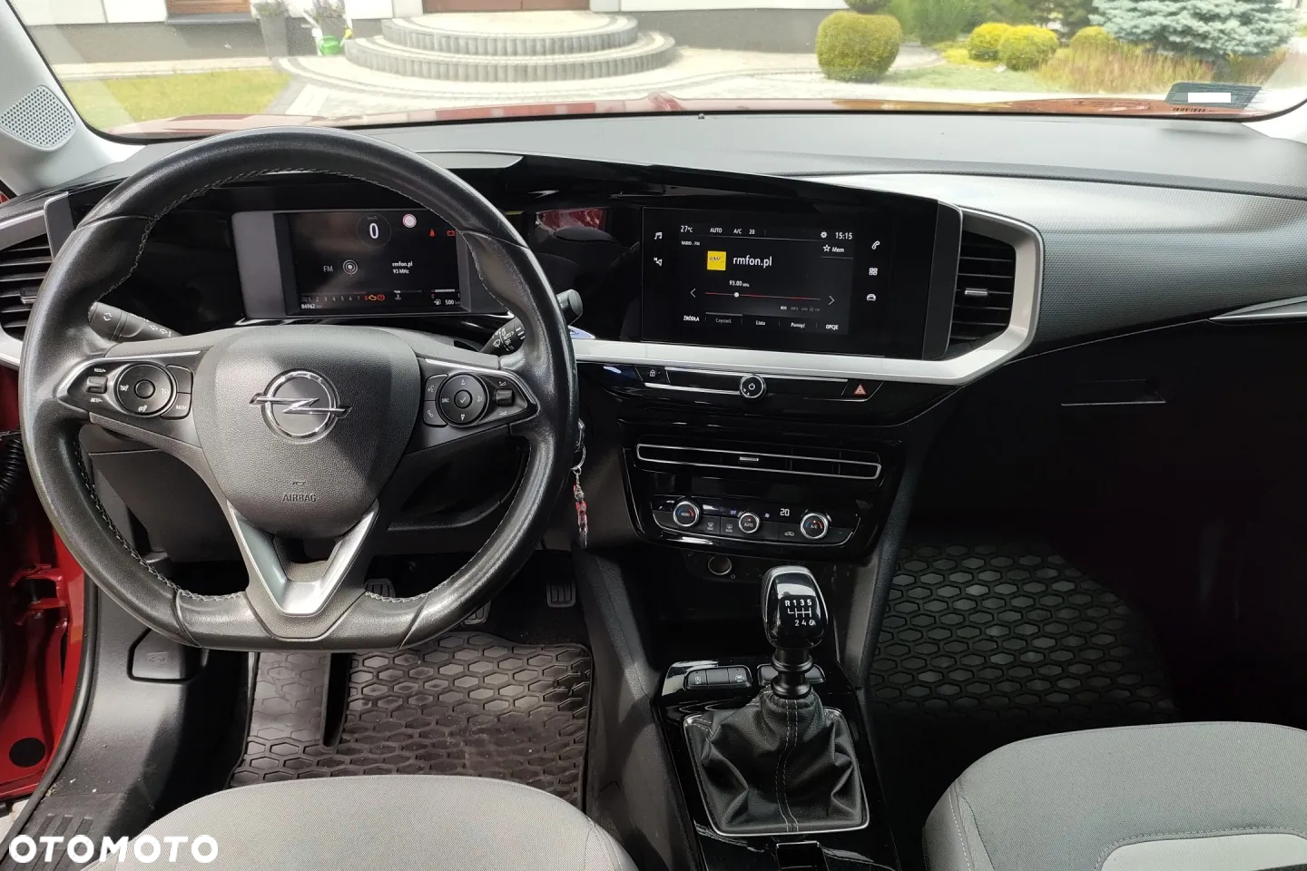 Opel Mokka 1.2 T Elegance S&S - 10