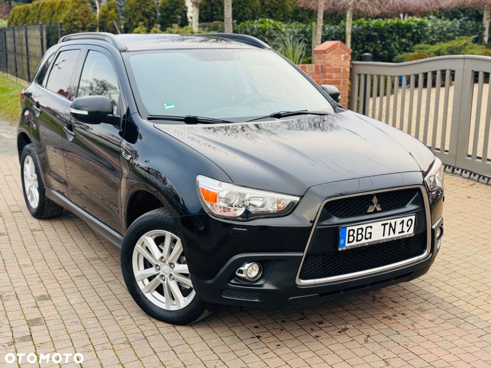 Mitsubishi ASX 1.8 DI-D 4WD Intense - 4