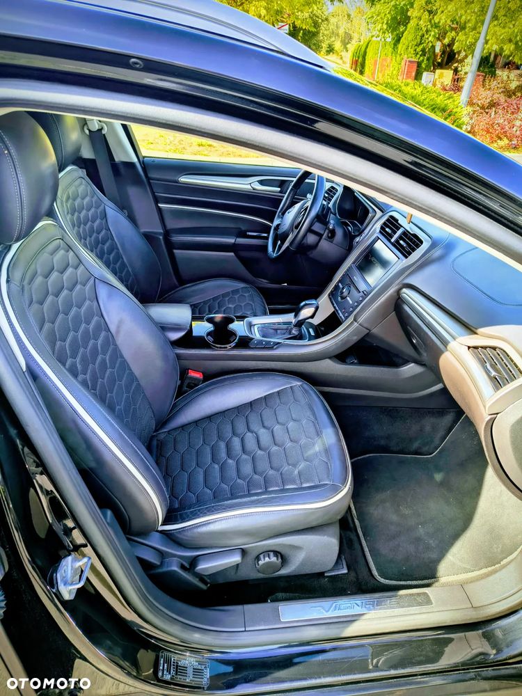 Ford Mondeo 2.0 TDCi Bi-Turbo PowerShift-Aut Vignale - 11