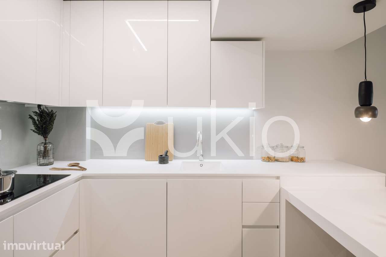 Apartamento T3 com terraço em Rato - Amoreiras - Grande imagem: 4/22