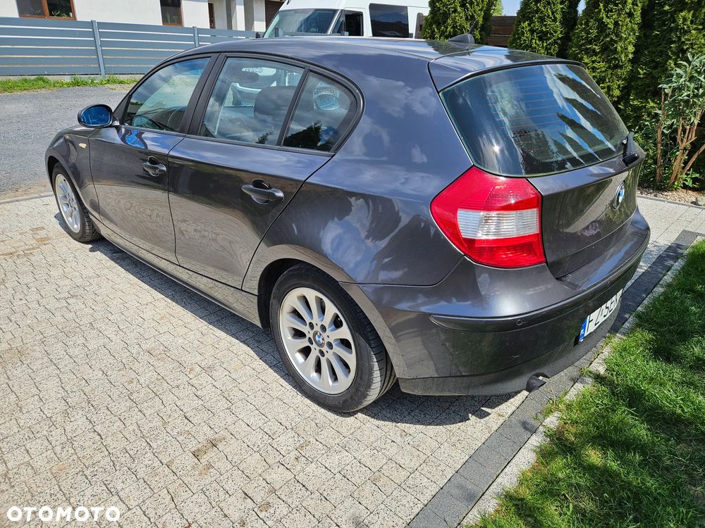 BMW Seria 1 - 6