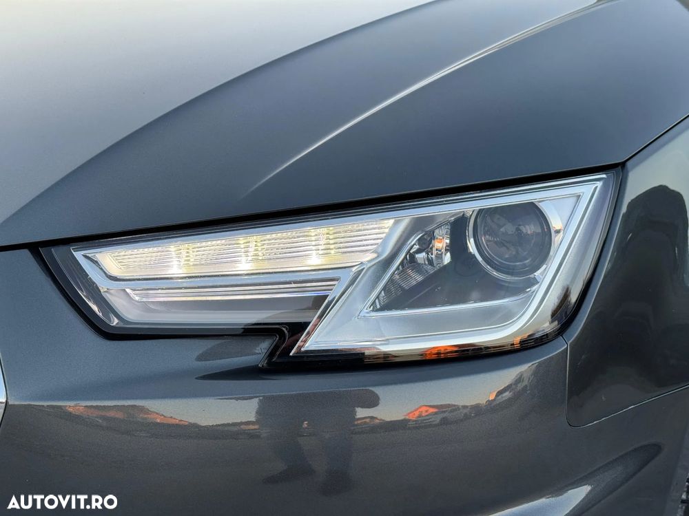 Audi A4 Avant 40 TDI S tronic S line - 35