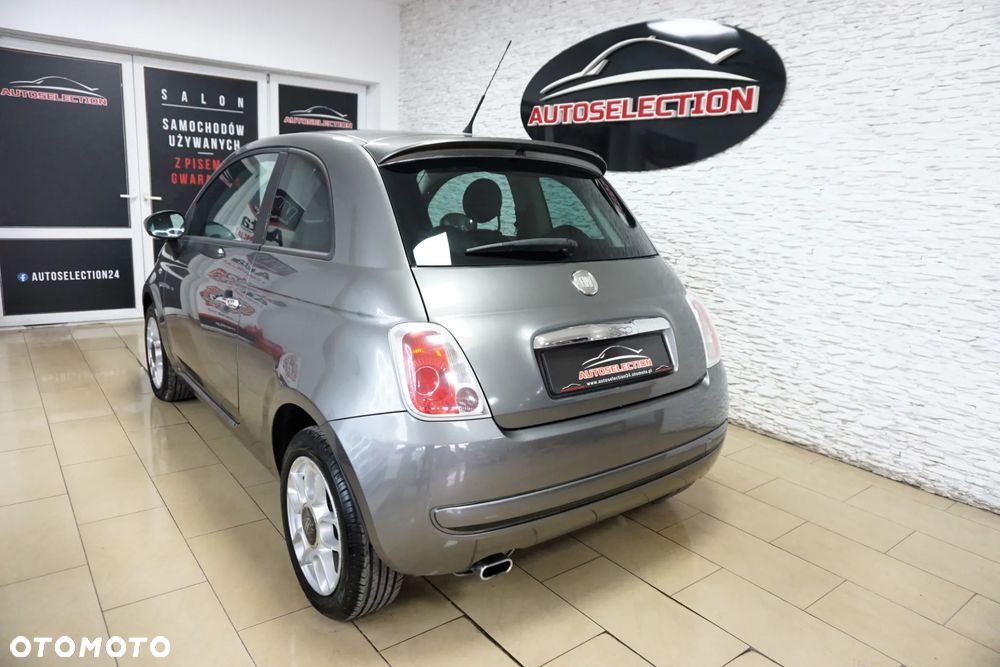 Fiat 500 1.2 8V Lounge - 7