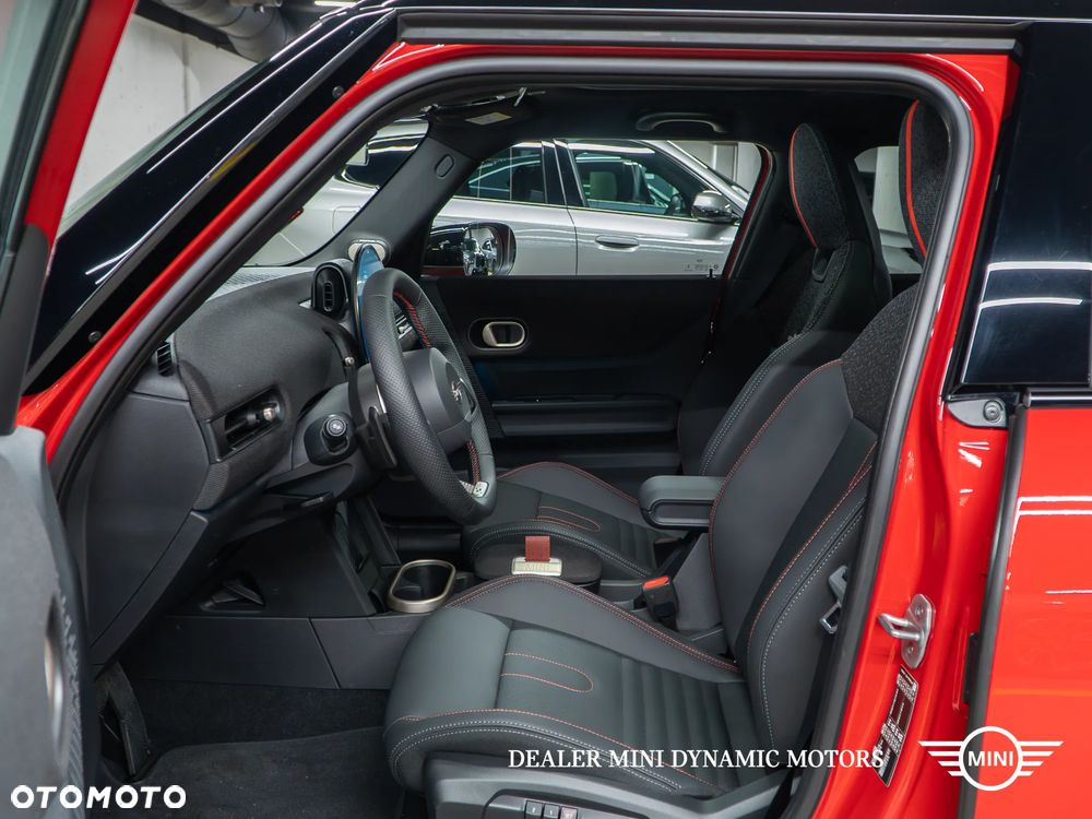 MINI Cooper C John Works Trim - 16