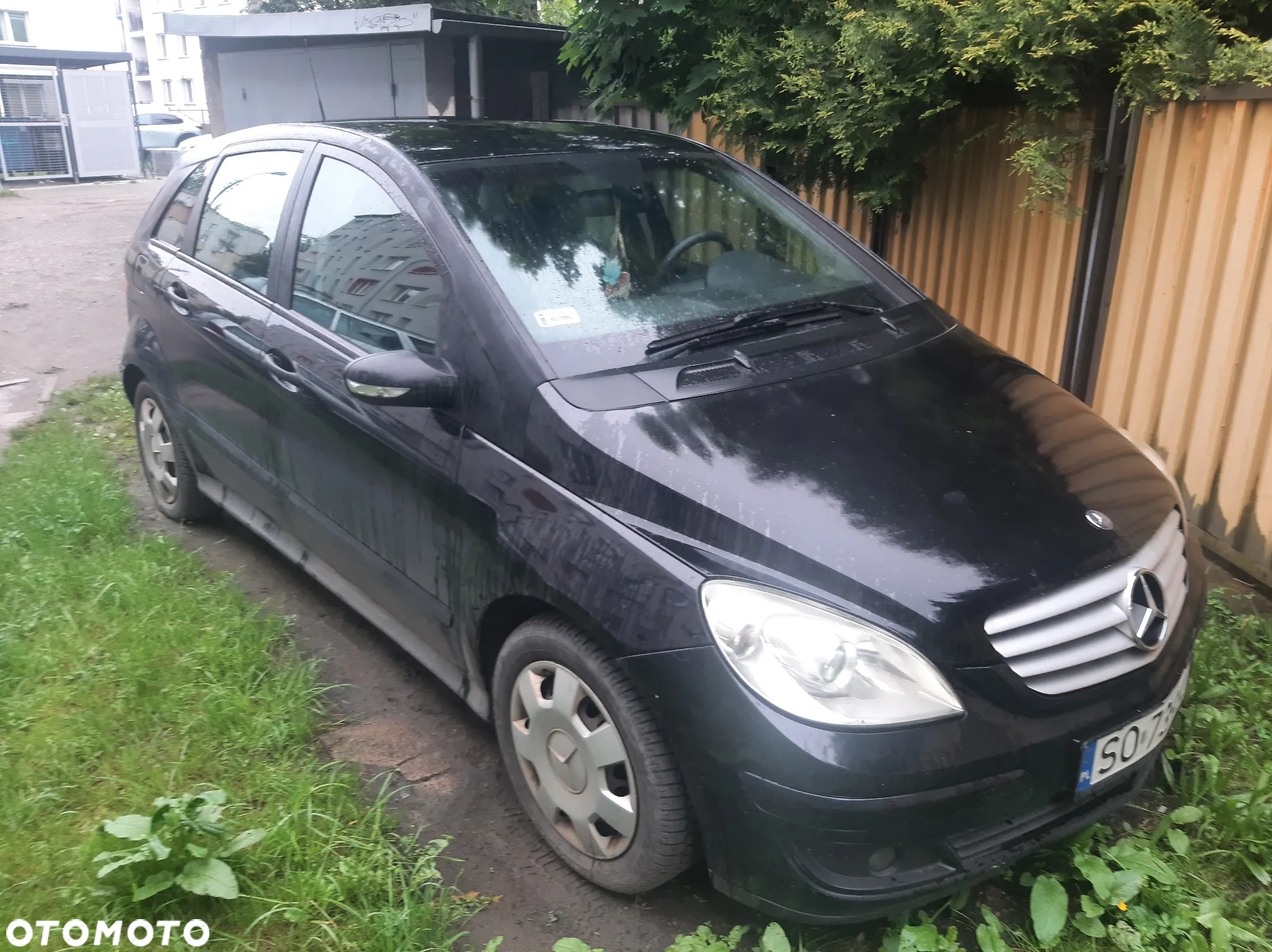 Mercedes-Benz Klasa B 180 CDI - 2