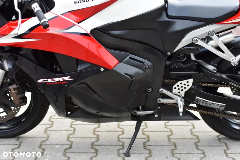 Honda CBR - 24
