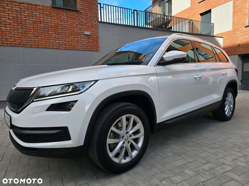Skoda Kodiaq 2.0 TDI 4x4 Business DSG - 4