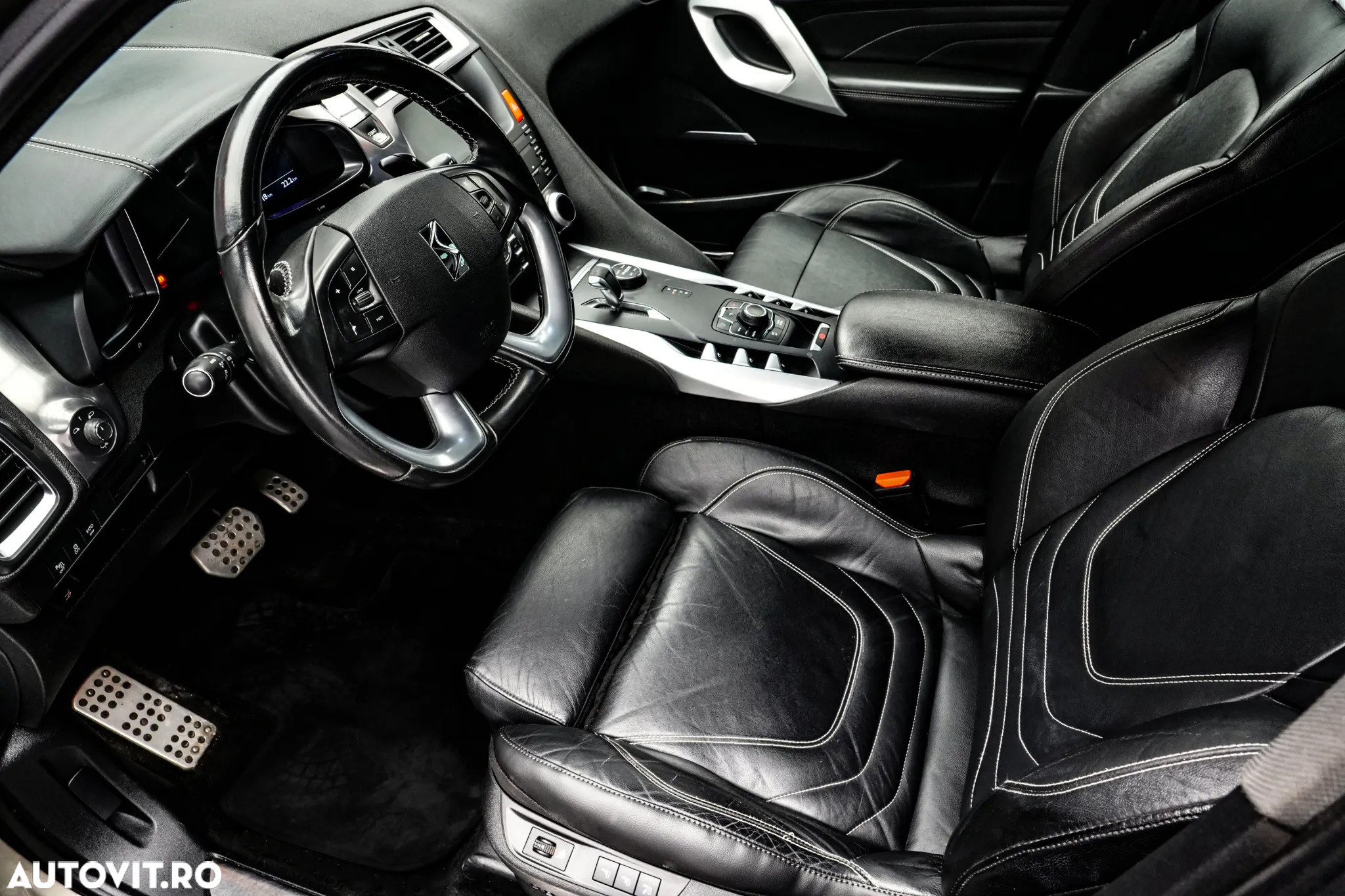 Citroën DS5 - 13