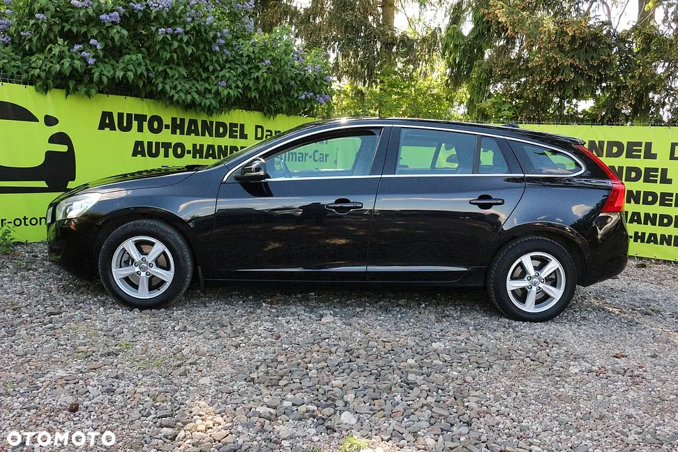 Volvo V60 D3 Geartronic Momentum - 4