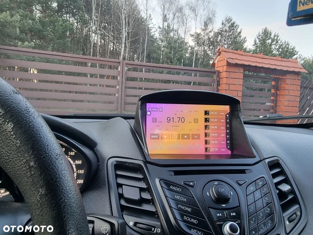 Ford Fiesta 1.6 Platinium X EU5 - 15