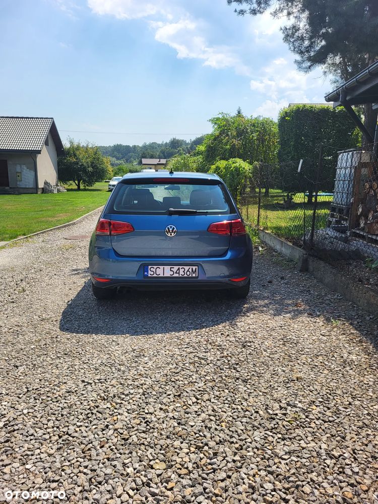 Volkswagen Golf 1.4 TSI ACT BlueMotion Technology Comfortline - 16