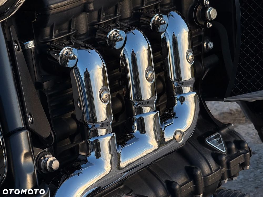 Triumph Rocket - 14