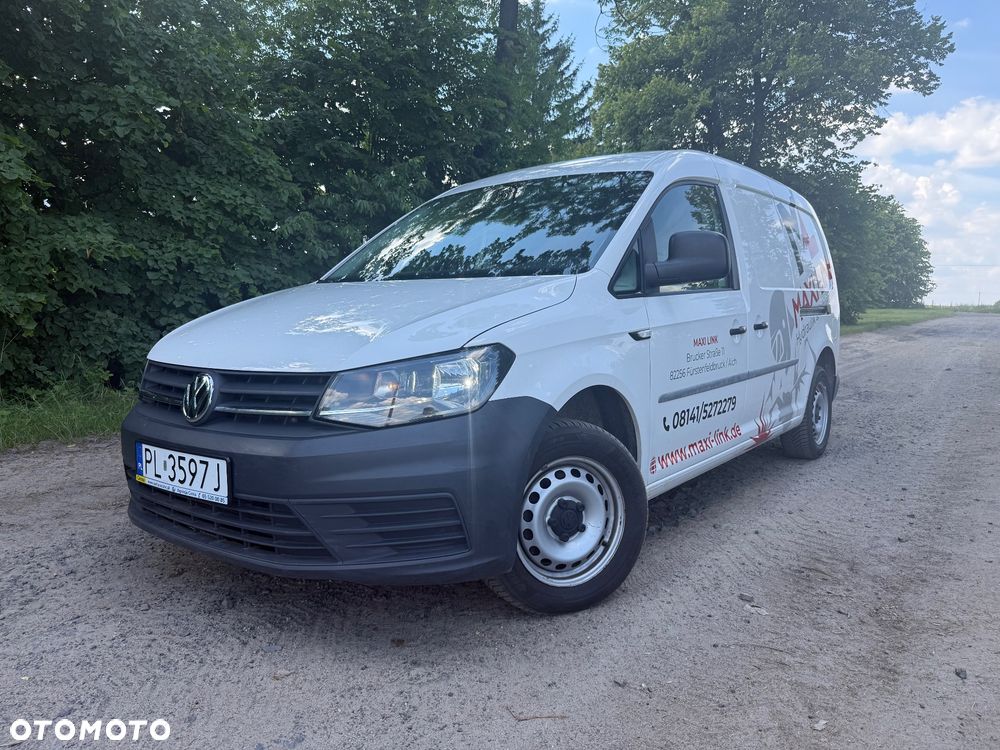 Volkswagen Caddy 2.0 TDI Trendline - 1