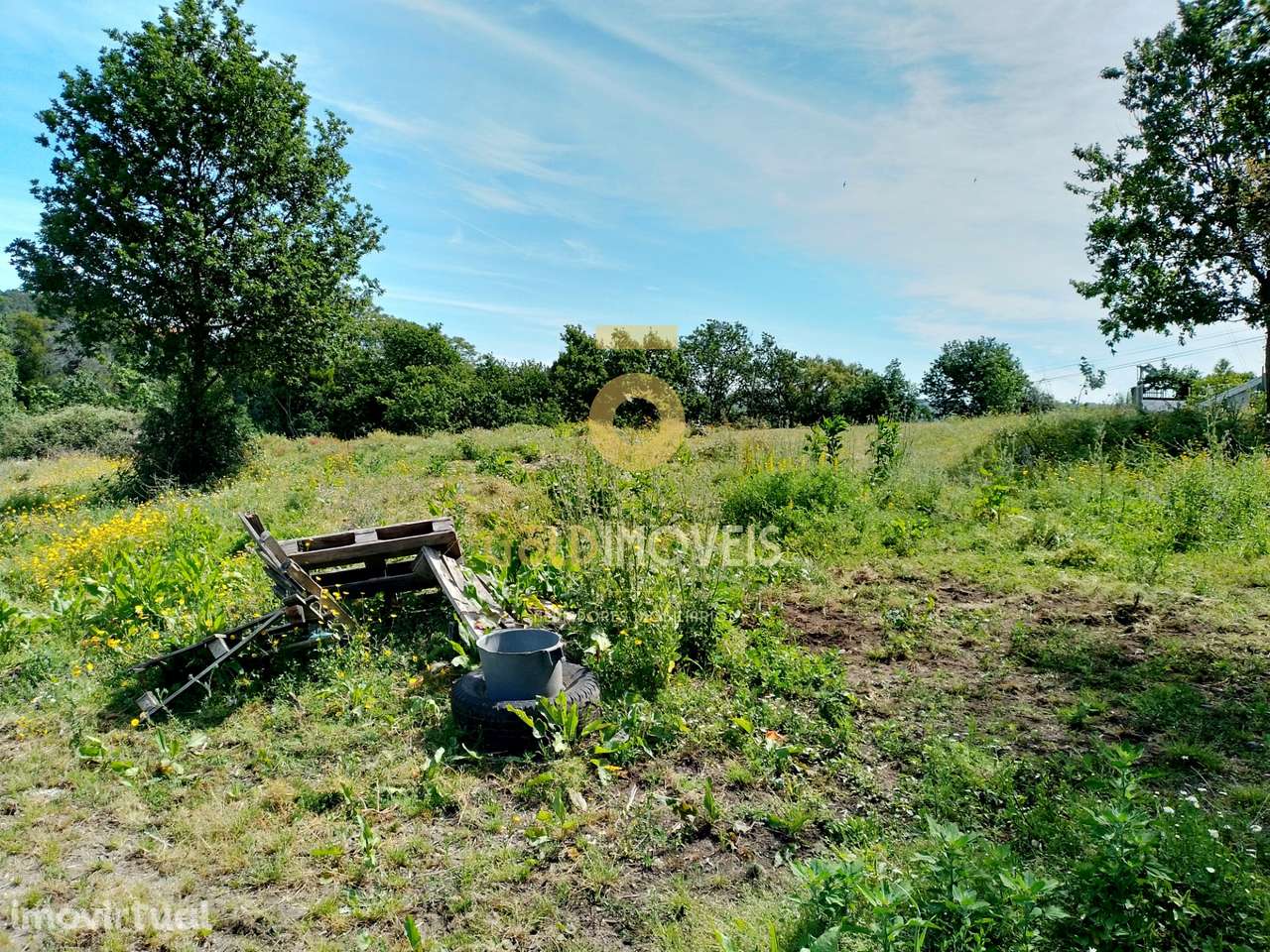 Terreno para construção - Grande imagem: 2/16