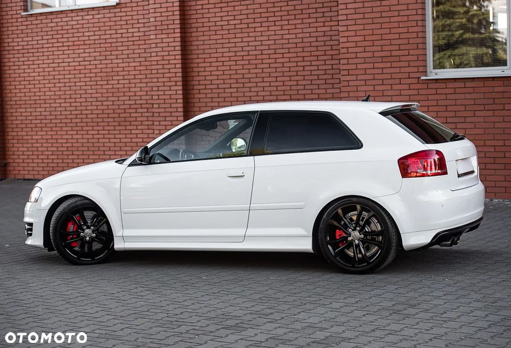 Audi S3 2.0 TFSI Quattro S tronic - 10