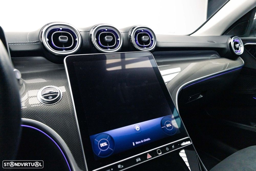 Mercedes-Benz C 220 d AMG Line - 37