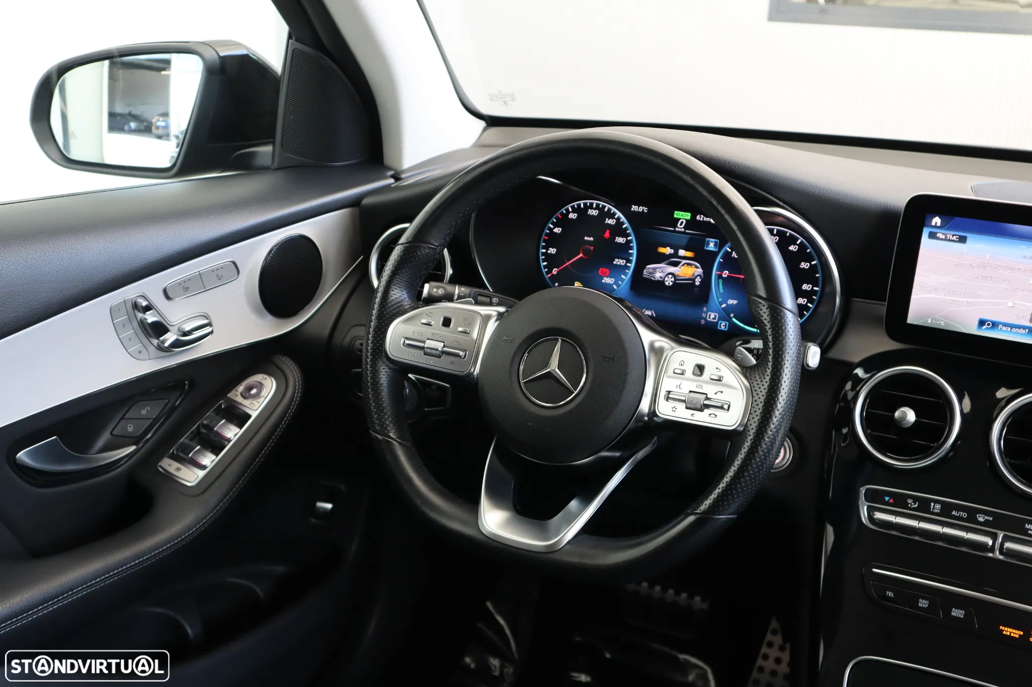 Mercedes-Benz GLC 300 de 4Matic - 12