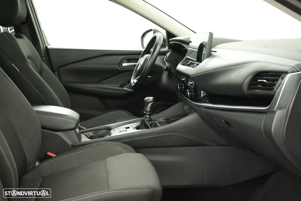 Nissan Qashqai 1.3 DIG-T N-Connecta - 21