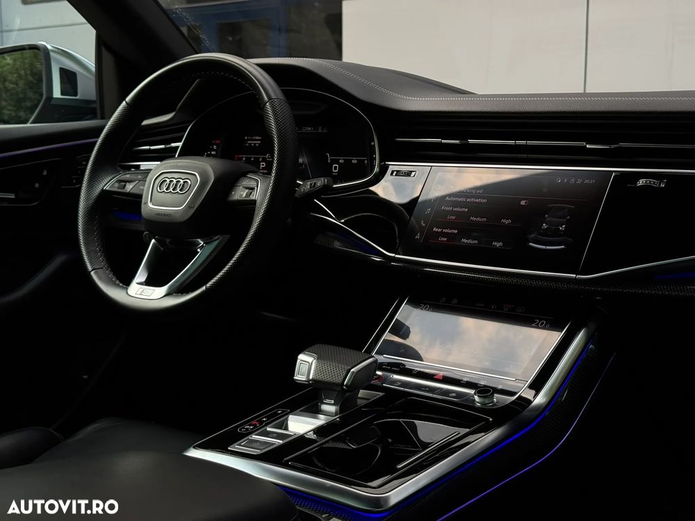 Audi SQ8 4.0 TFSI quattro Tiptronic - 23
