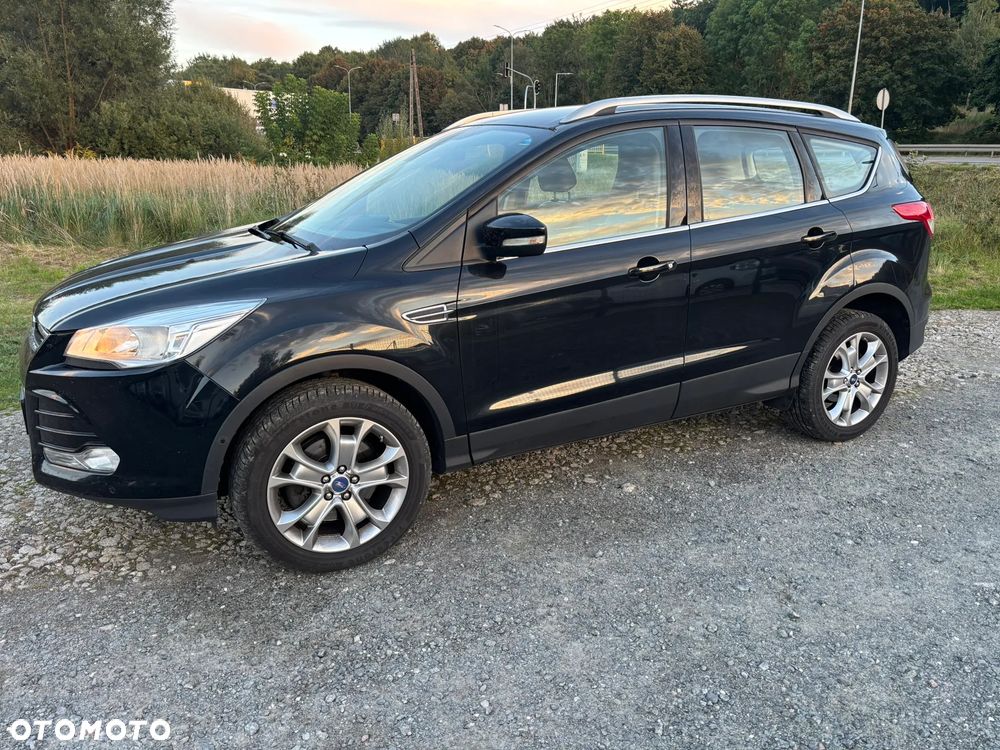 Ford Kuga 2.0 TDCi 4x4 Titanium - 16