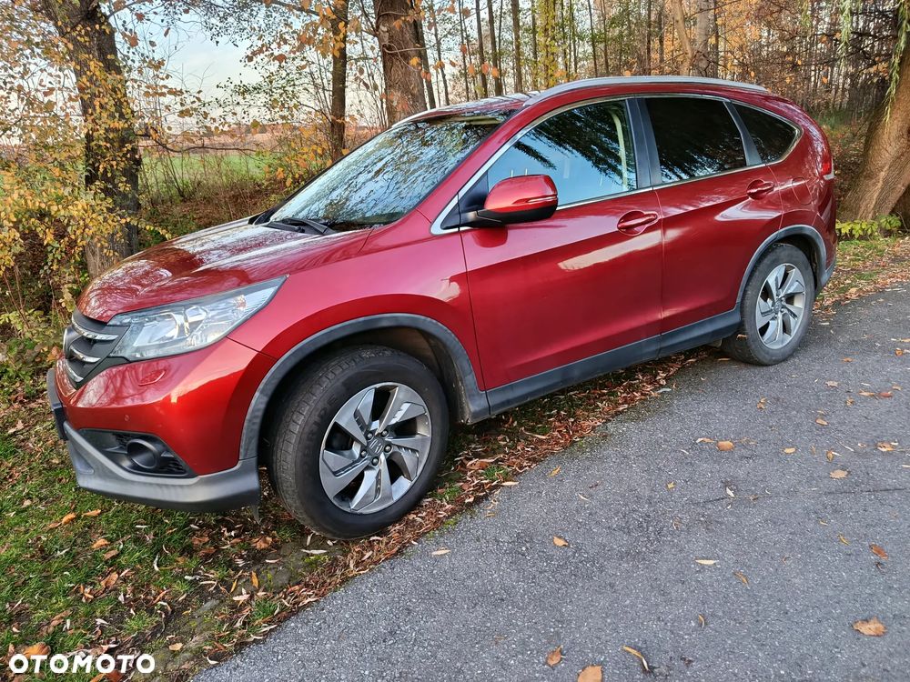 Honda CR-V 1.6i DTEC 2WD Lifestyle - 2