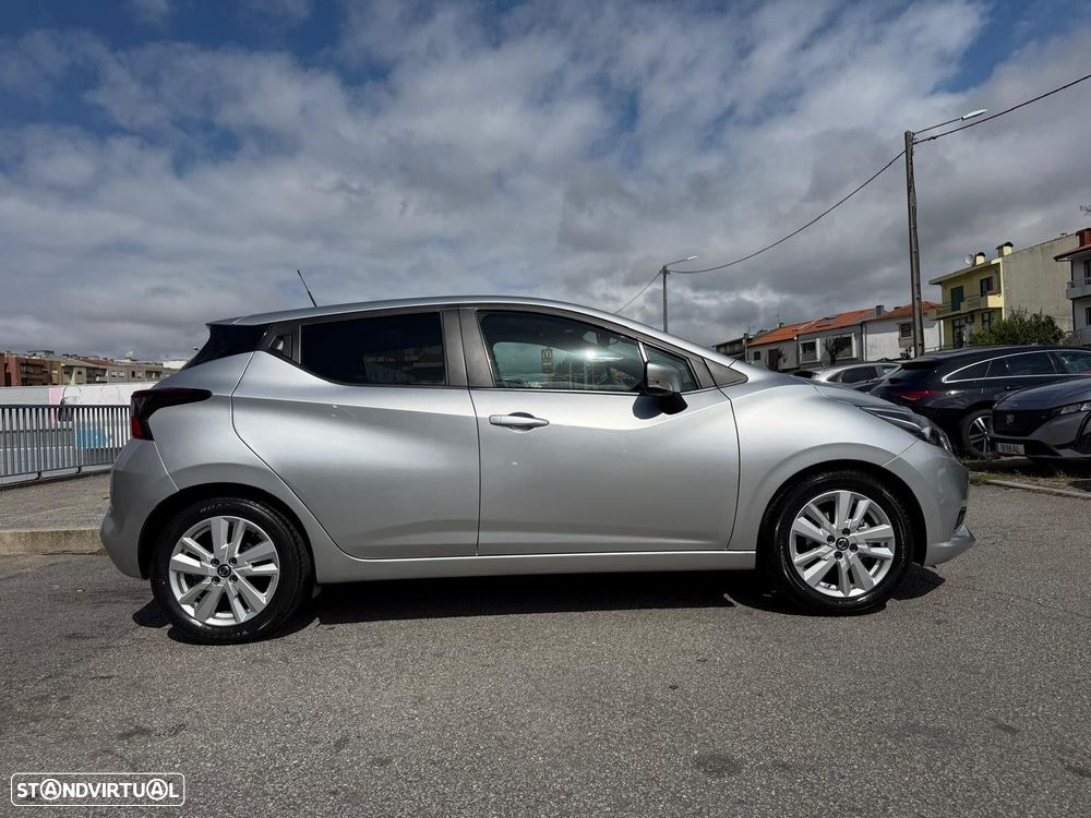 Nissan Micra 1.0 IG-T N-Connecta - 6