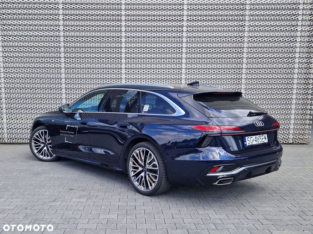 Audi A6 Avant - 4