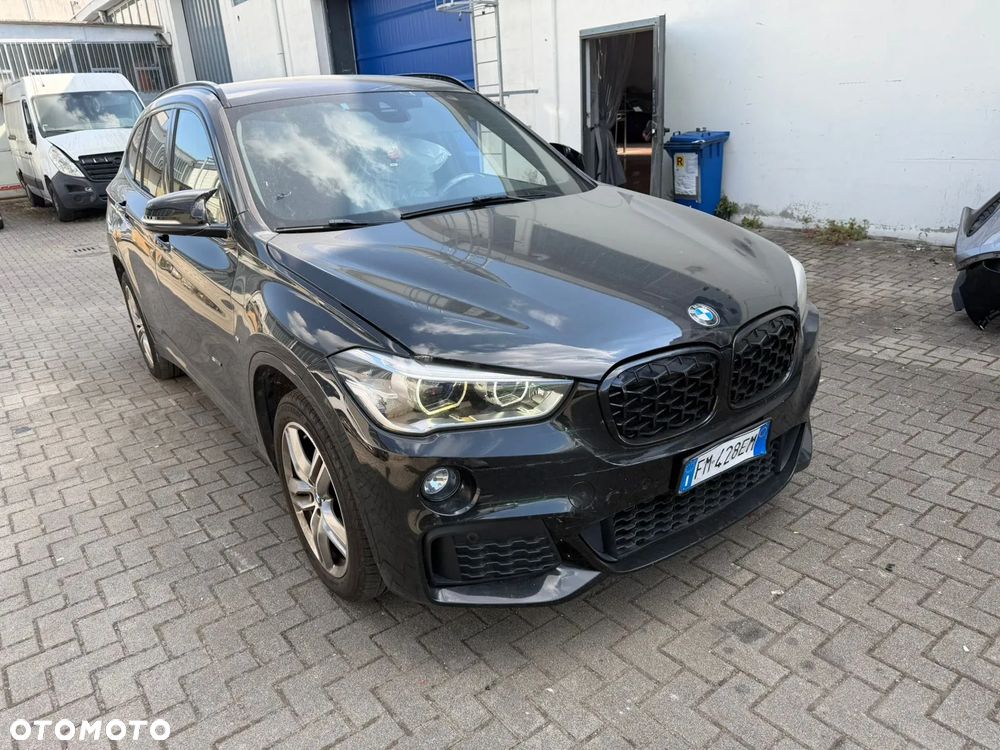 BMW X1 - 1