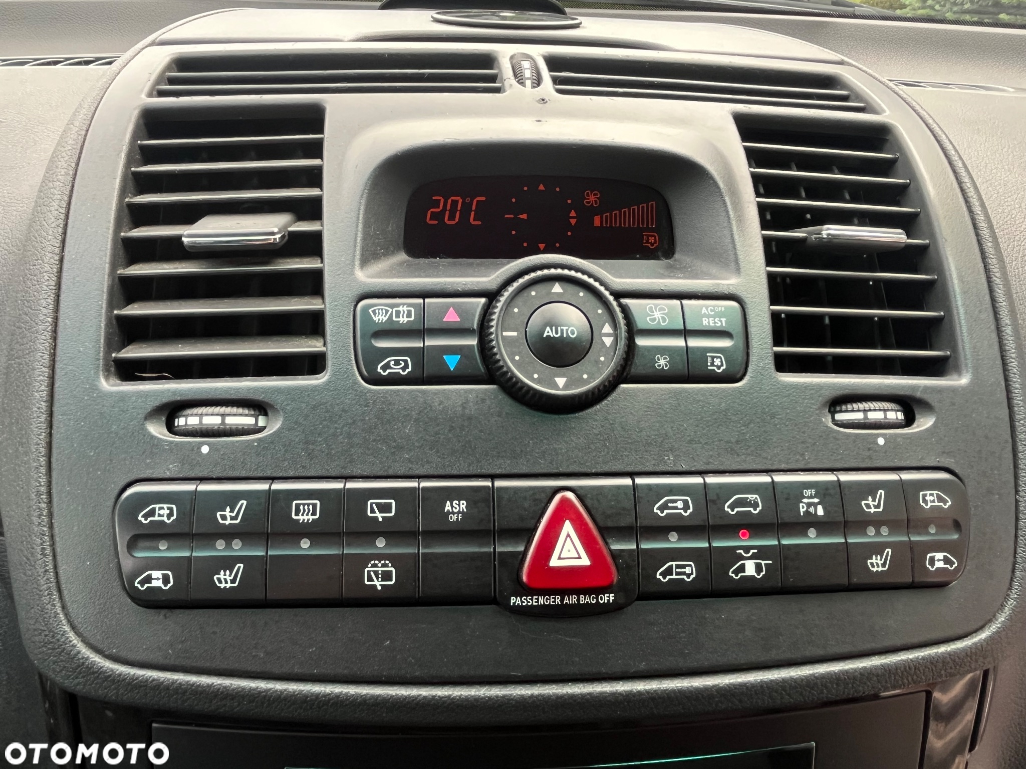 Mercedes-Benz Viano 3.0 CDI lang Automatik Ambiente Edition DPF - 20