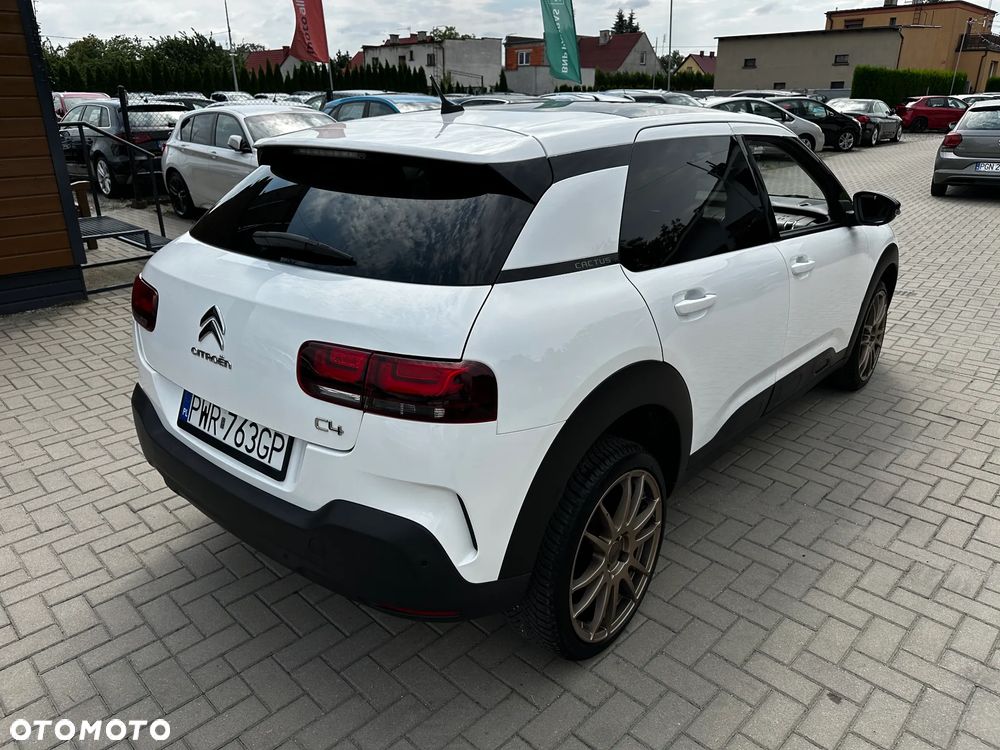Citroën C4 Cactus - 3