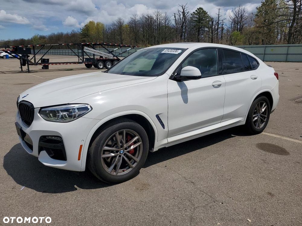 BMW X4 xM40i GPF - 2