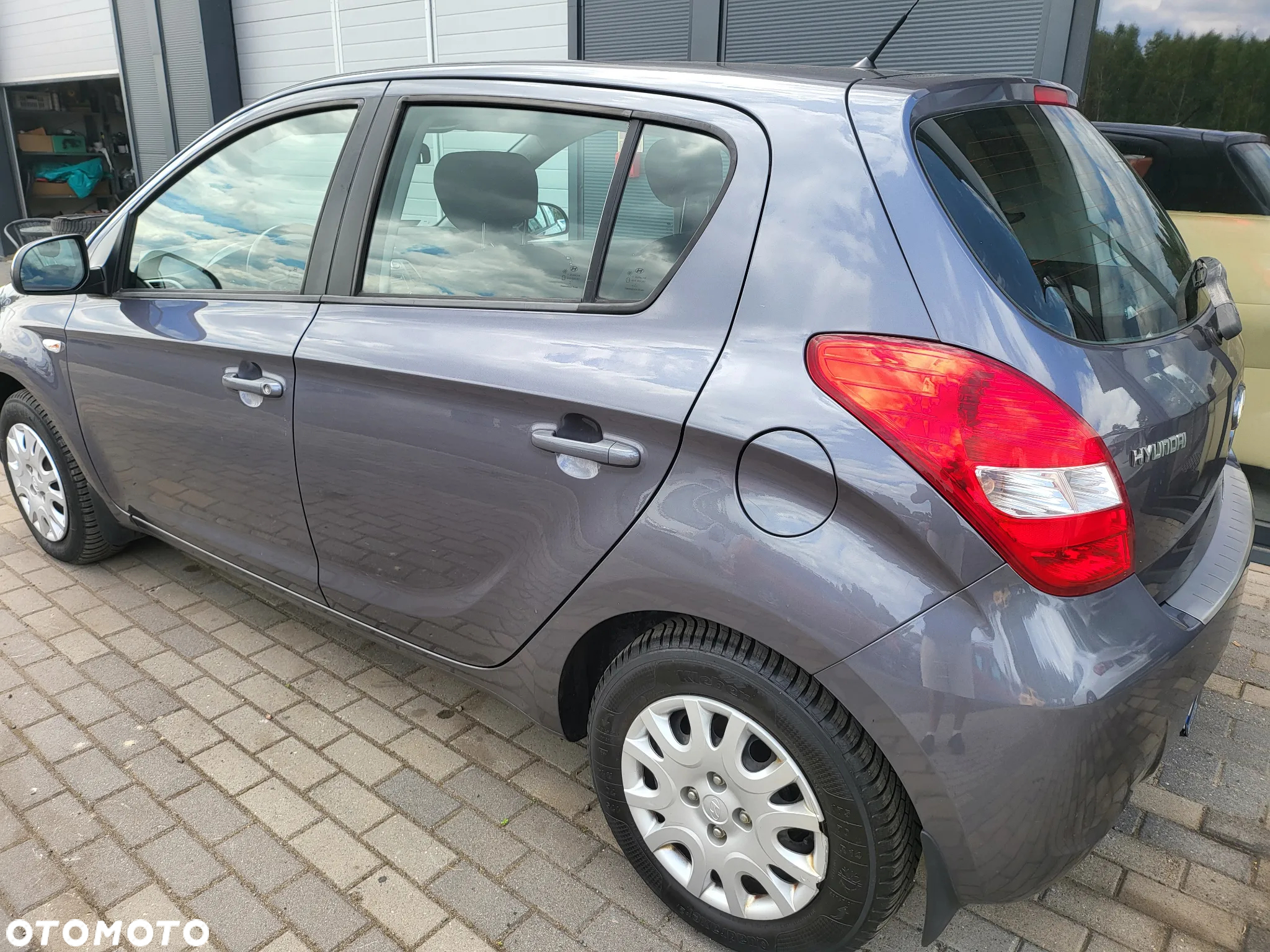 Hyundai i20 1.2 Comfort EU5 - 20