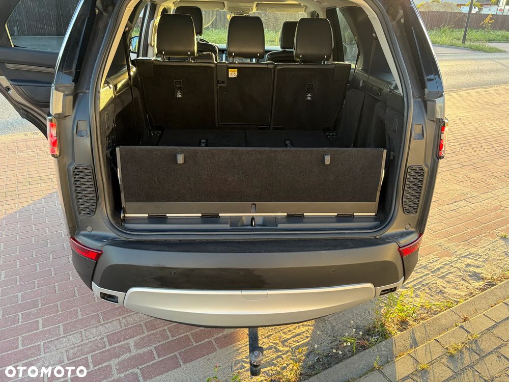 Land Rover Discovery 2.0 SD4 HSE - 30
