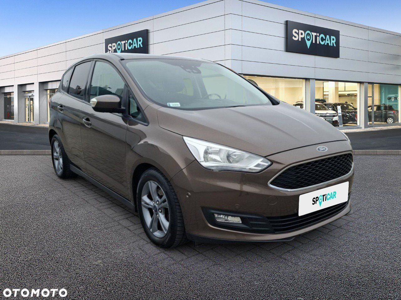 Ford C-MAX 1.5 EcoBoost Edition ASS - 3