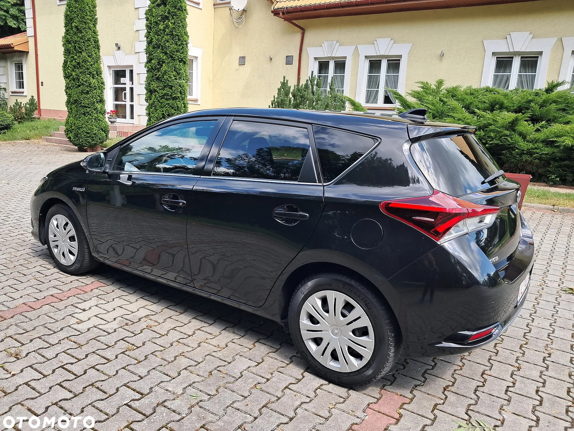Toyota Auris - 6