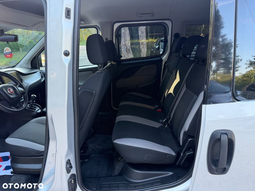 Fiat Doblo 1.4 T-Jet 16V Easy - 17