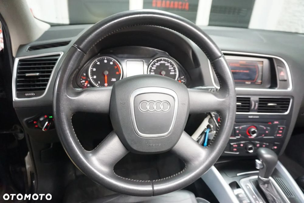 Audi Q5 2.0 TFSI quattro tiptronic - 23