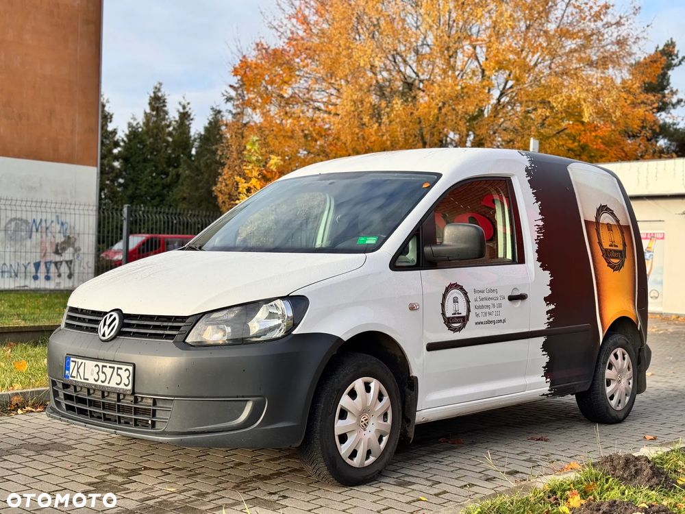 Volkswagen CADDY - 4