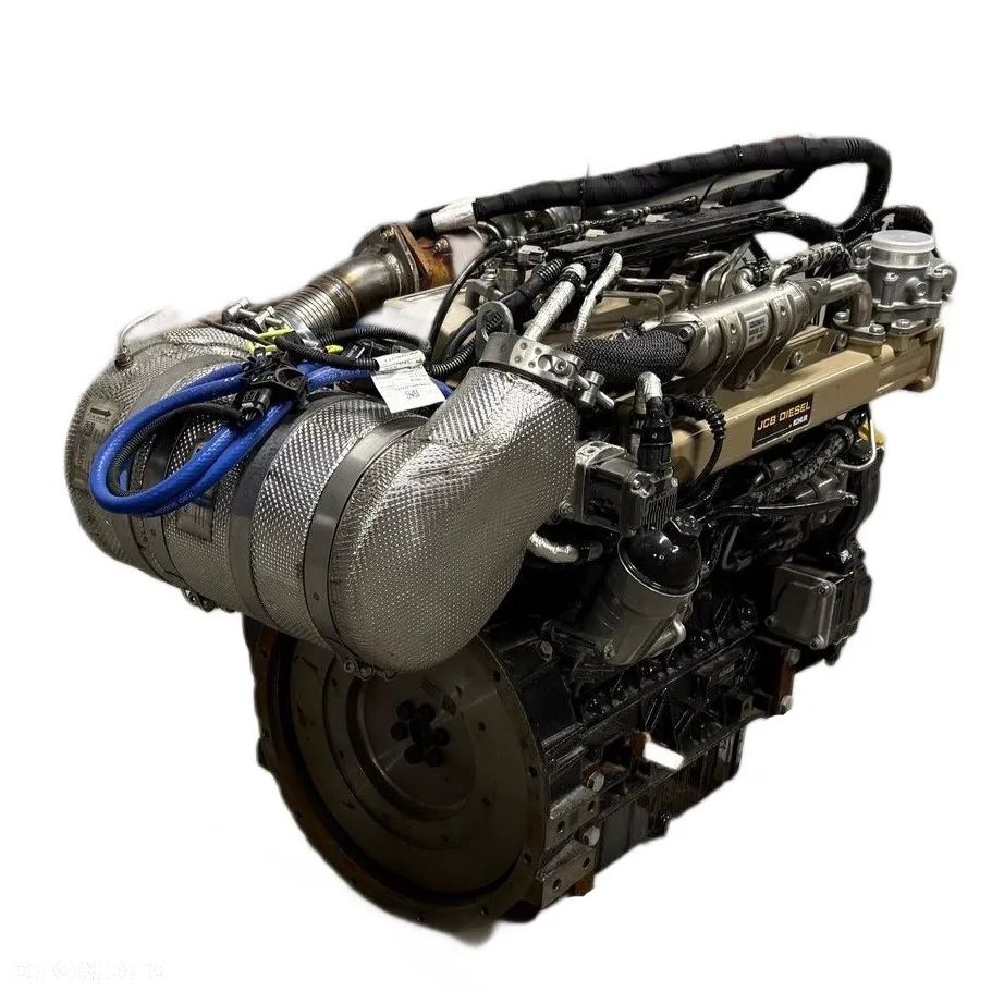 Silnik Kohler JCB diesel ładowarki teleskopowe 525-60 , 53,8 kW 400/V5414 ORG - 1