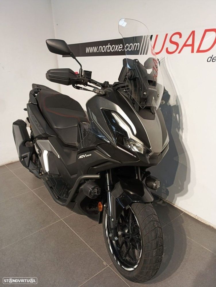 Honda ADV 350 - 3