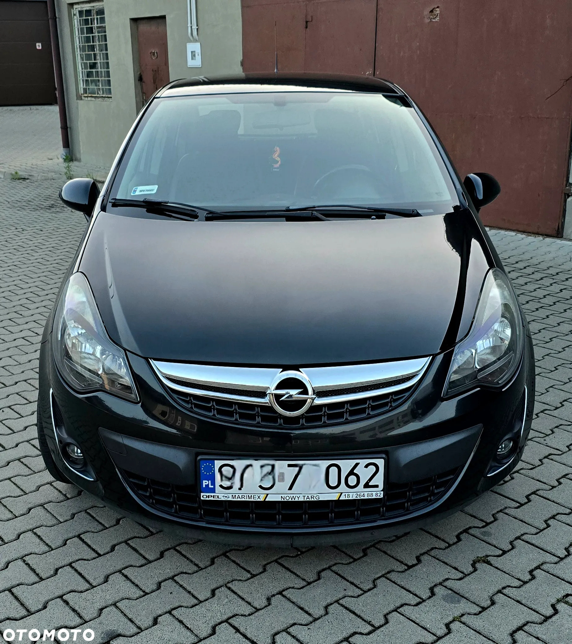 Opel Corsa 1.2 16V Edition / Active - 2
