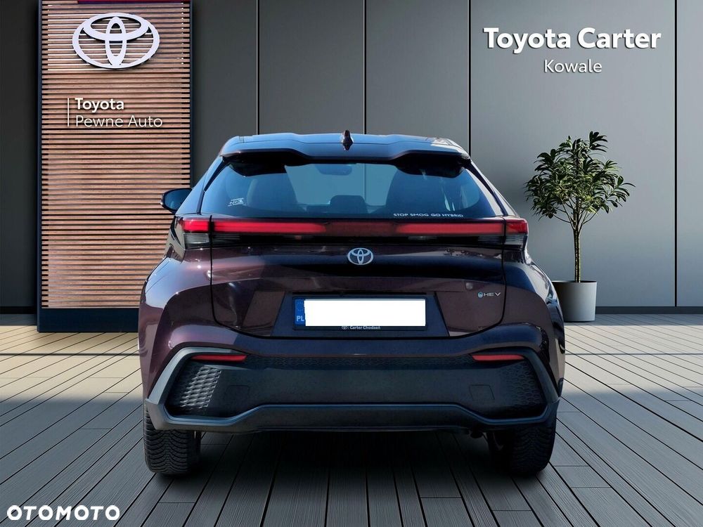 Toyota C-HR 1.8 Hybrid Comfort - 5