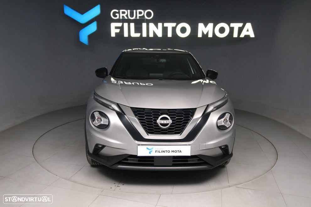 Nissan Juke 1.0 DIG-T N-Connecta - 1