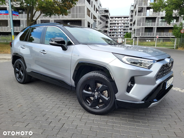 Toyota RAV4 2.5 Hybrid Selection 4x2