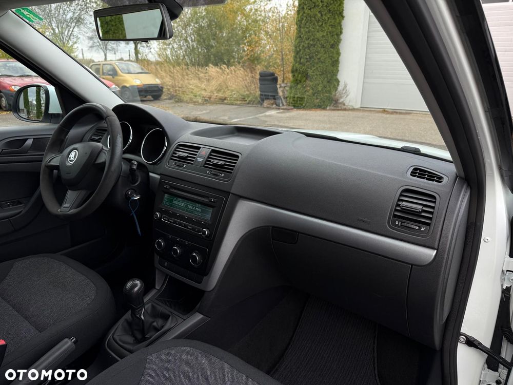 Skoda Yeti Outdoor 2.0 TDI Elegance - 15